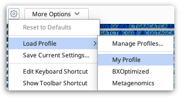 load profile